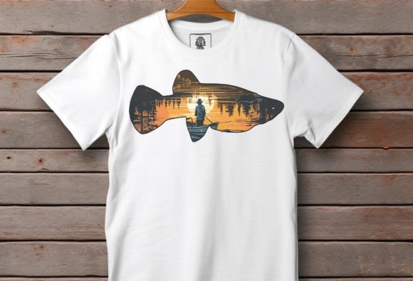 Download Fishing Outdoor Png, Forest Nature - Premium Resources