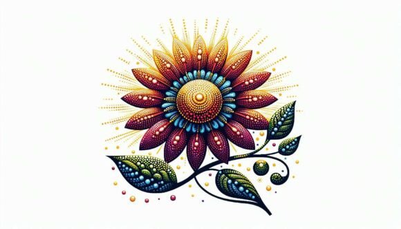 Download Sunny Pointillist Innocence - Innocence Collection