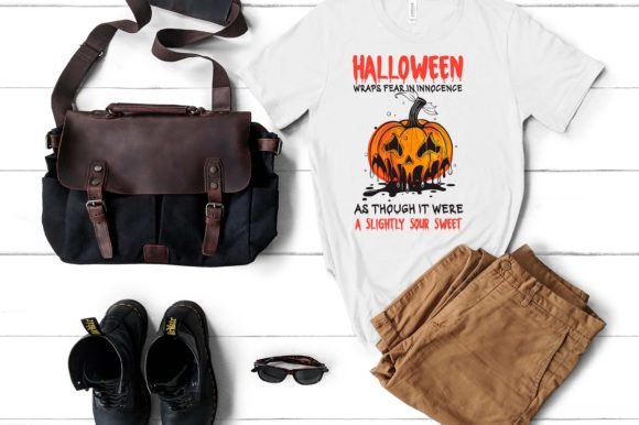 Download Halloween Wraps Fear in Innocence, As - Innocence Collection