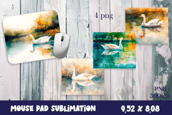 Download Farm White Goose Sublimation|anima - Farm Collection